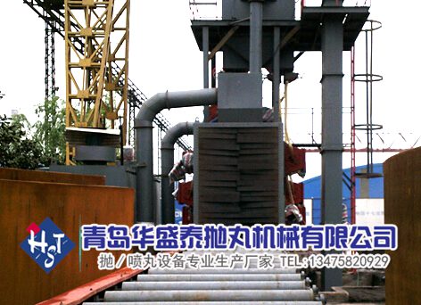什么是拋丸除銹機(jī)？