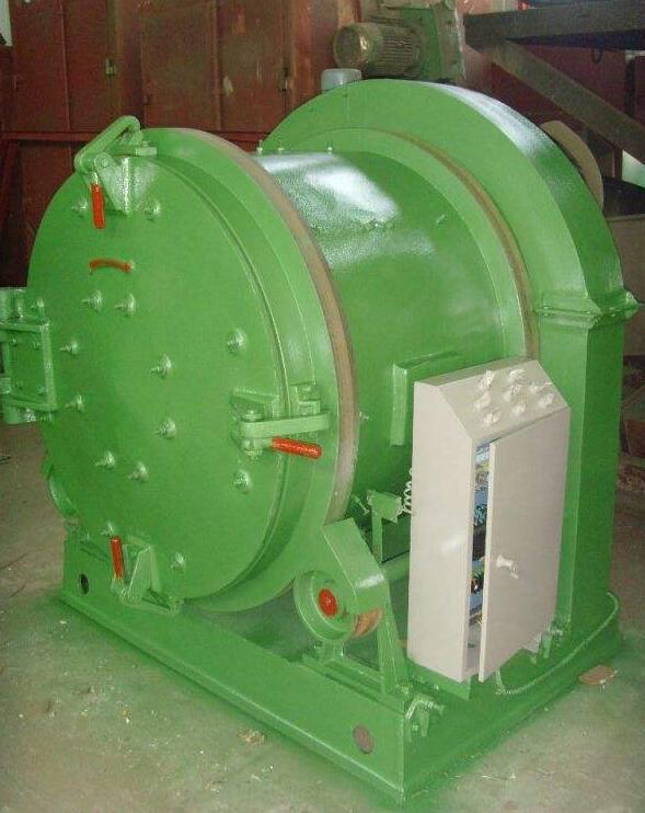 滾筒式除銹機(jī)- 滾筒拋丸除銹機(jī)自動環(huán)保