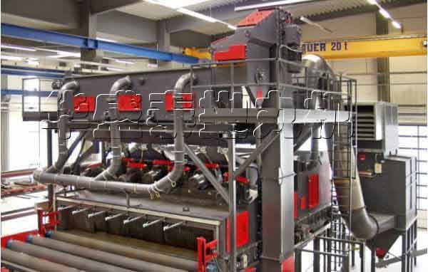 hst6940輥道通過(guò)式拋丸機(jī)的用途有哪些？