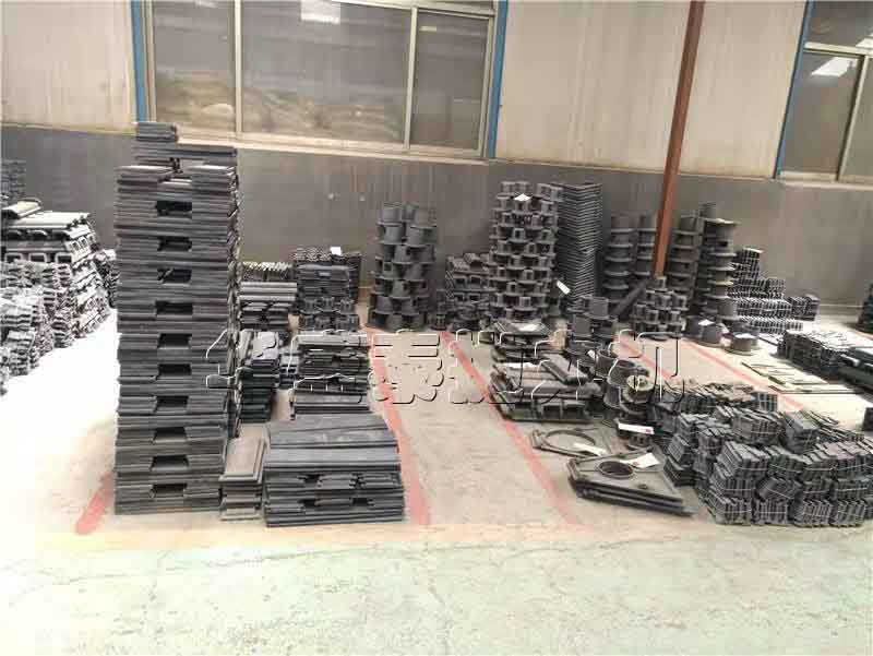 拋丸機(jī)配件之葉片出現(xiàn)問題怎么辦？