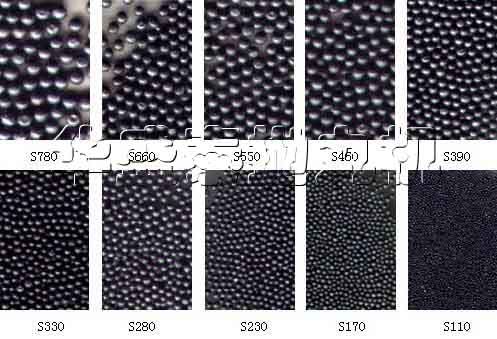 選購拋丸機彈丸時要留意什么方面呢？