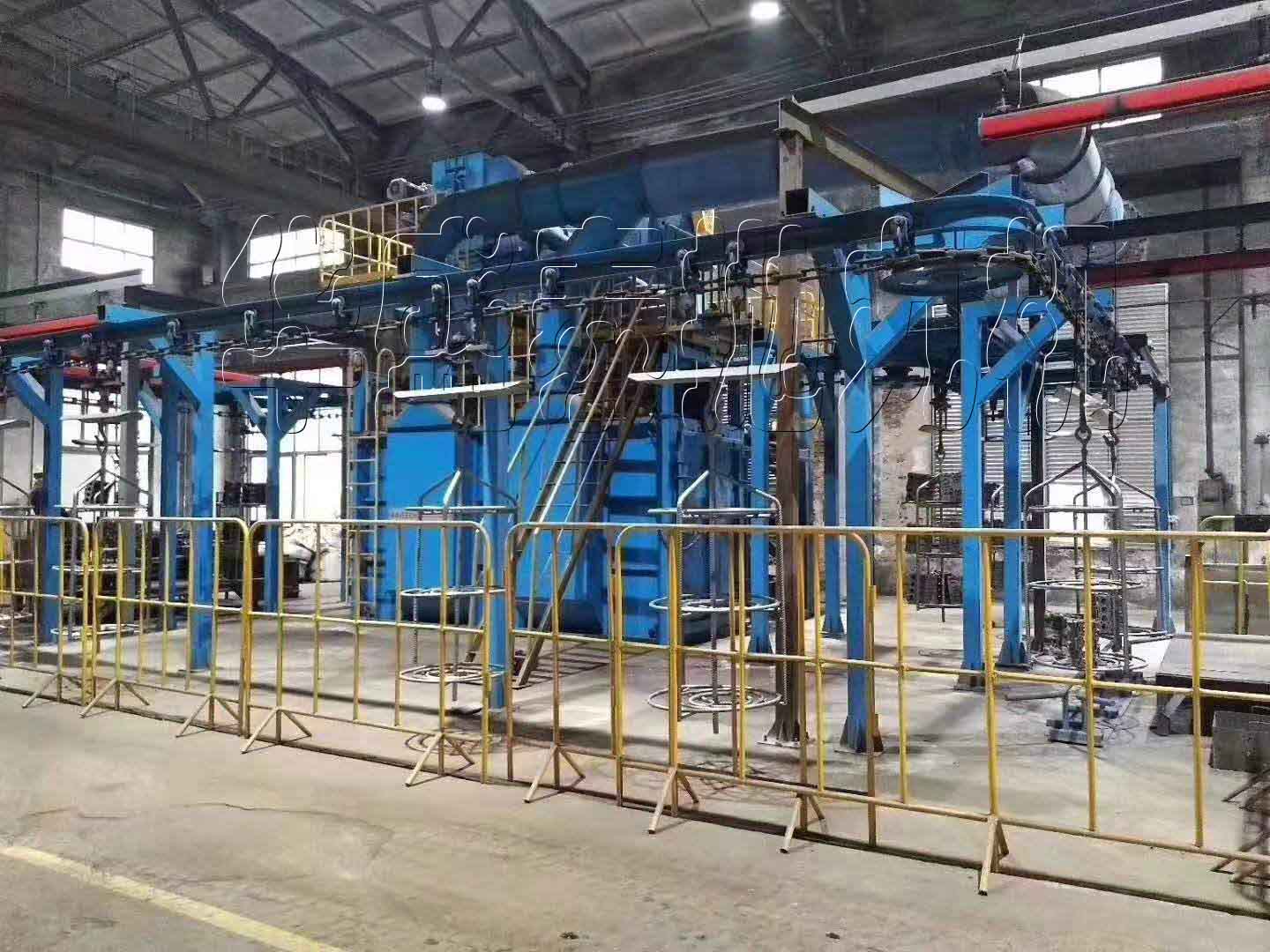 hst383多工位吊鏈?zhǔn)綊佂枨謇頇C(jī)值不值的買(mǎi)，用過(guò)的人來(lái)說(shuō)一說(shuō)