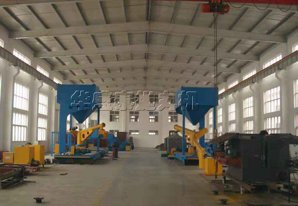 砂處理設(shè)備都有哪些，知道的來說說