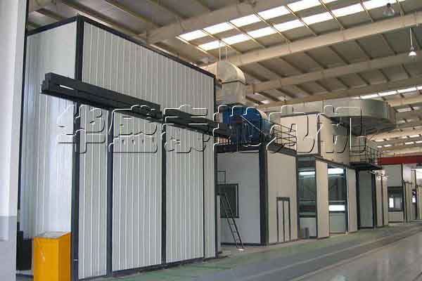 噴丸房好不好用，大家來說一說