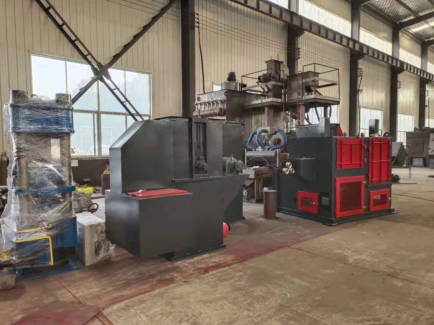 滿洲里市履帶式拋丸除銹清理機_滿洲里市履帶式噴丸設(shè)備_滿洲里市履帶式噴砂機_滿洲里市履帶式拋丸機能用幾年？