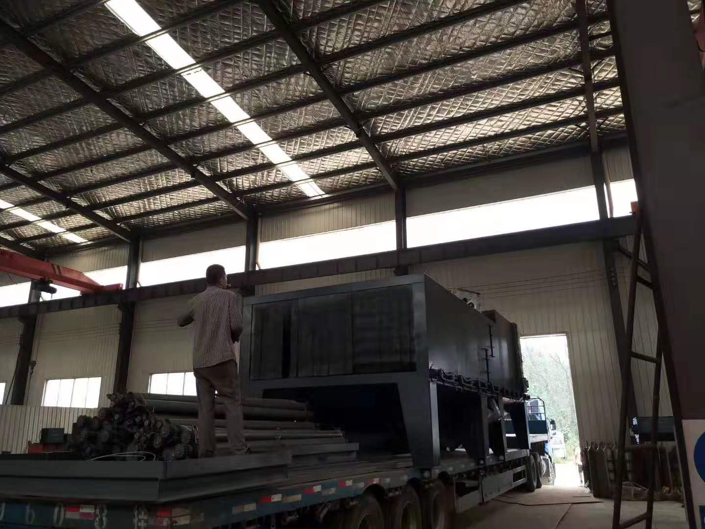 固原市通過式拋丸機_固原市通過式噴砂機_固原市通過式拋丸除銹清理機_固原市通過式拋丸設(shè)備為何都選華盛泰？